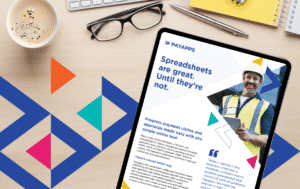 Spreadsheets Fact Sheet Cover Image