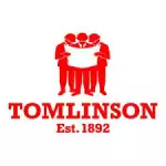 GF Tomlinson logo