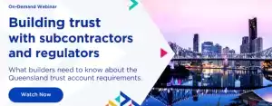 On-Demand Webinar: Building trust with subcontractors and regulators