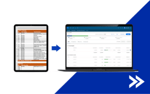 Are you really still using spreadsheets to manage applications for payment?